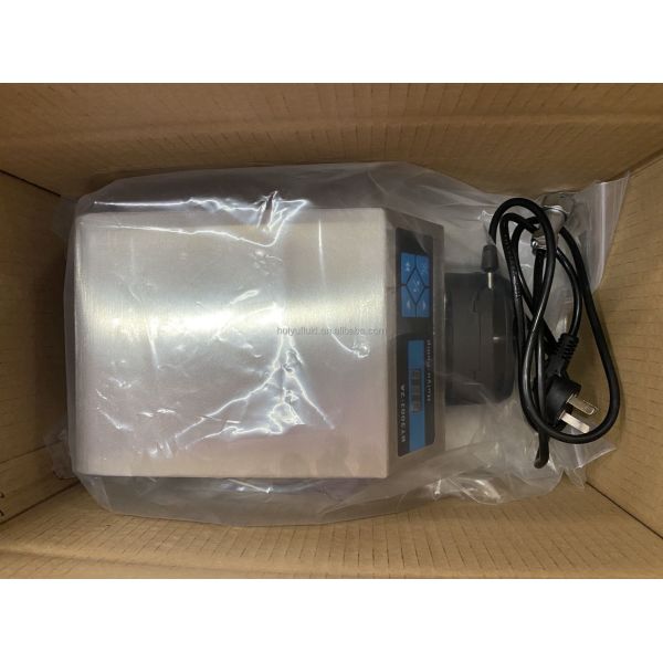 Автоматический химический дозировочный насос из нержавеющей стали