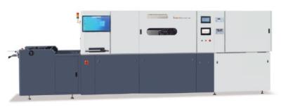 B2 Máquina digital para vernizar e folhear pontos UV