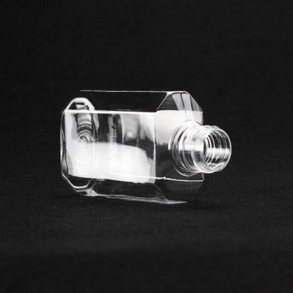 Recarregável dado forma octogonal da garrafa 60ml do pulverizador do ANIMAL DE ESTIMAÇÃO da névoa fina cosmética mini