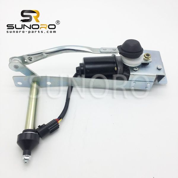 Wiper Motor 4369540 4338769 for Hi-tachi Excavator EX70 EX100-5 EX120-5