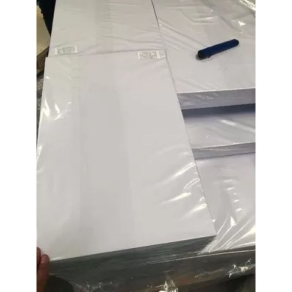 OEM 0.2mm Thickness White Inkjet PVC Sheet , PVC Cards Sheet For Inkjet Printer