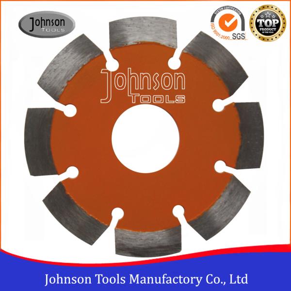 Laser Diamond General Purpose Saw Blades For Cutting Concrete , Brick , Stone