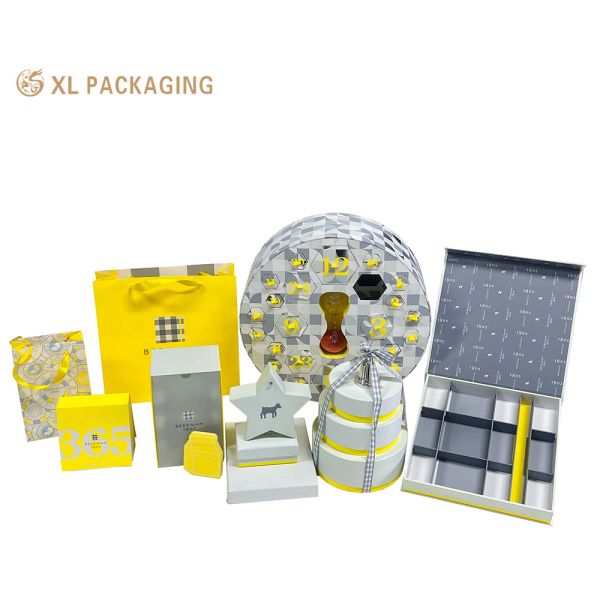 XL Упаковка Роскошная Индивидуальная Коробка Индивидуальная Оптовая Подарочная Упаковка: Премиум Роскошные Косметические Магнитные Подарочные Коробки Для Подарочных Наборов и Упаковки Духов