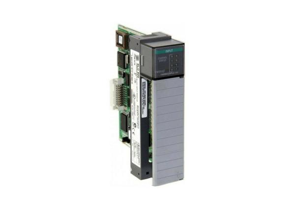 AB 1746-NT8 ， SLC 500 Thermocouple/MV Analog Input Module  ， 0 To 60 Degrees Celsius