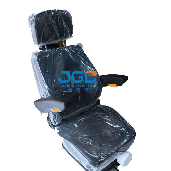 Регулируемое место экскаватора с местом удобных водителей Retractable ремня безопасности многоцелевым