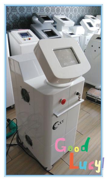 Professional Single Pulse SHR IPL Machine For Hair Removal / freckel removal