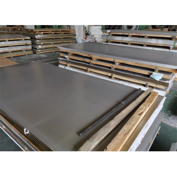 ASTM 430 Stainless Steel Sheet 1.4016 BA Finish 2mm Thick 2500mm 3000mm Long