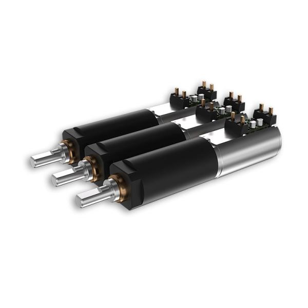 4.3mm High Torque Gear Motor Plastic 3.0VDC DC Brushless Gear Motor