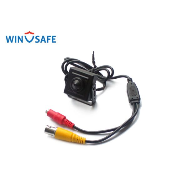 Digital Low Lux Mini Hidden Camera With 1/3 SONY Double Scanning CCD