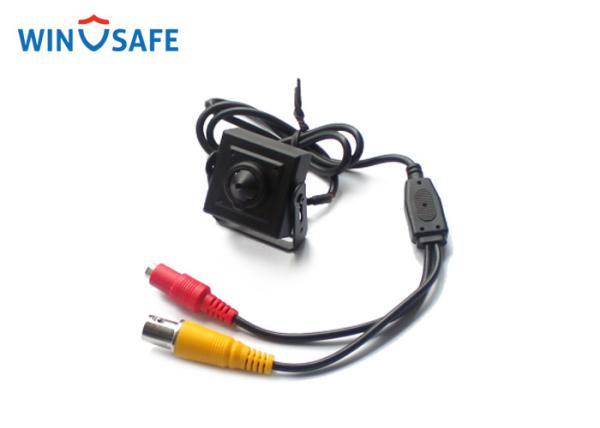 Digital Low Lux Mini Hidden Camera With 1/3 SONY Double Scanning CCD