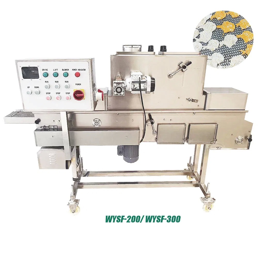 Battering Machine