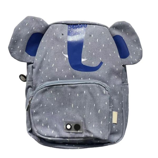 3D Cute Animal Kids School Bag For Pre-K Students Water Resistent Safe Carryway