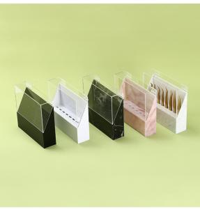 Countertop Custom Display Stands LED Acrylic Display Rack Holder Display For
