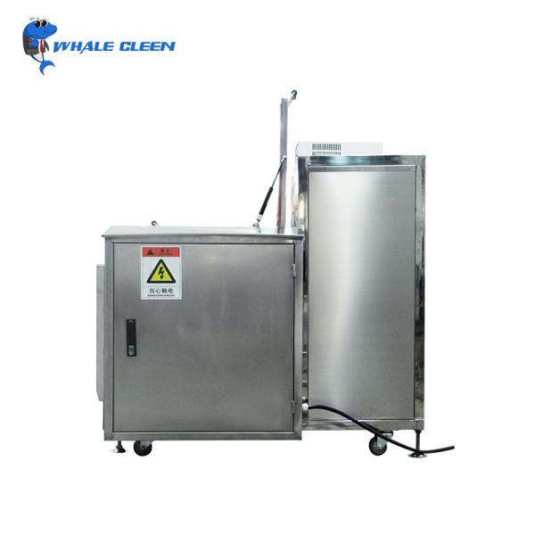 Limpeza Industrial de 3 Fases Ultrassônica com Display Digital e Aquecimento 4.5kW