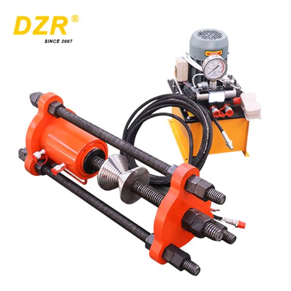 100/150/200 Ton Hydraulic Pin Press Machine Powerful For Excavator