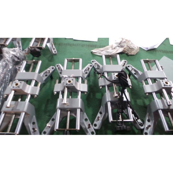 AA4C CCD грузовик колесный выровнитель тяжелой работы четырехколесный выровнитель AA-WA485