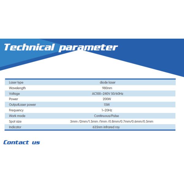 2017 latest 980nm diode laser spider vein/ skin tag removal machine