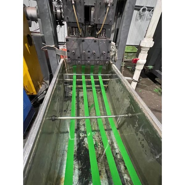 INVT PET Strap Making Machine Double Cylinder 0.6-1.2mm thickness High Speed PET Strap Making Machine for Packaging