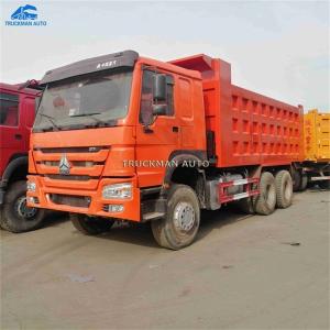 Camions utilisés résistants de Howo, état de camions- d'occasion excellent