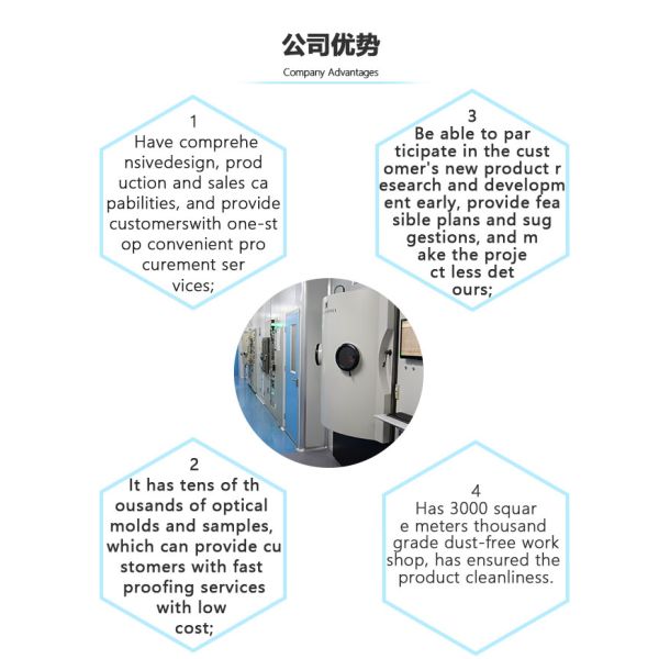 B270 Modulos optoelectrónicos verdes de 127 mm con aumento de 3x 5x