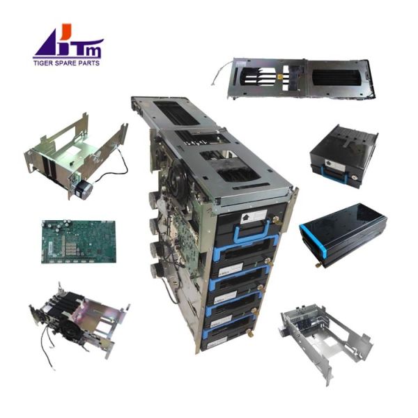 500 700 900 Series Opteva ATM Cash Dispenser Module Diebold Replacement Parts Supplier