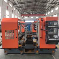 CNC Valve Fire Hydrant Car Rear Axle Three-sided CNC Boring And Milling Machine