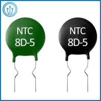 Resistência de alta temperatura 6D-5 7D-5 8D-5 8R 0.7A 2700K -40 do termistor de EPCOS NTC a +150Deg