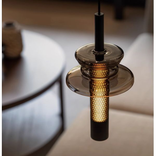Minimalist copper wall lamp bedroom bedside lamp modern simple living room background wall lamp hotel villa stair corridor lamp