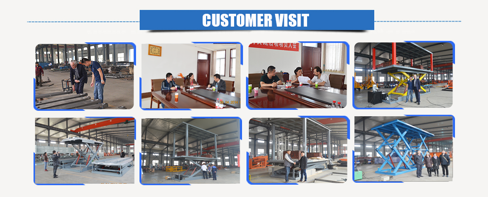 гидравлические 10M 18T сверхмощные электрические Scissor таблица подъема с CE