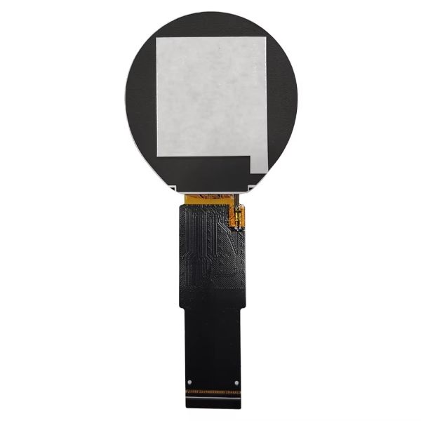 1.45 Inch Round TFT Display 412RGB×412 Industrial Grade LCD Module
