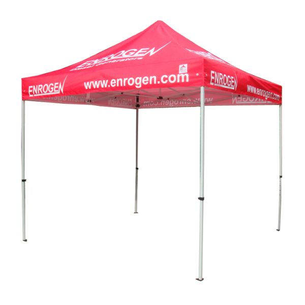 Anti UV Ez Up Gazebo Tent , Lightweight Pop Up Sports Tent Customized Color