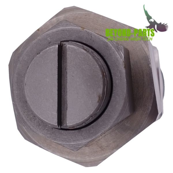 Клапан сброса частей запасной части экскаватора гусеницы 320B главный