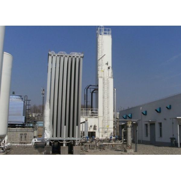 Cryogenic Oxygen Generator , Liuid Oxygen / Nitrogen Production Plant