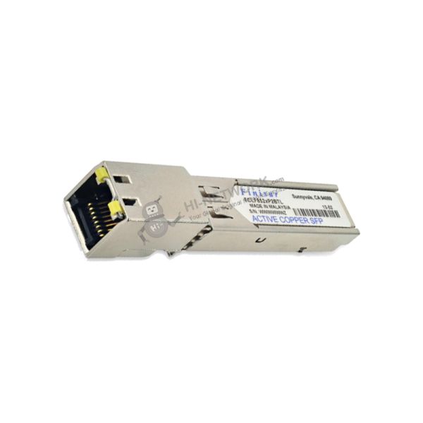 RoHS Compact Copper Finisar 100g SFP FCLF8520P2BTL 1000BASE-T Transceiver Module