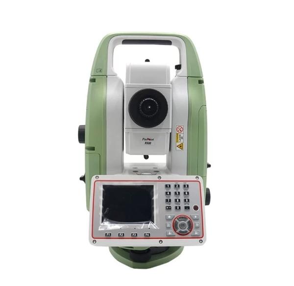 Nouveaux outils totaux de grande précision de station de la série TZ08 de Leica TZ de génération