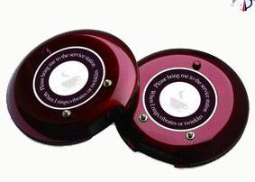 Hot sale wireless guest pager system for restaurant
