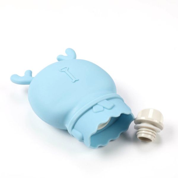 Цветная бутылка с горячей водой 2 л Безвкусный горячий компресс и холодная терапия для головных болей Спазмы и облегчение мышечной боли