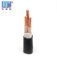 Le PVC échoué a isolé le cable électrique, le noyau 240 de YJV N2XY 3 cable électrique 185 mm2