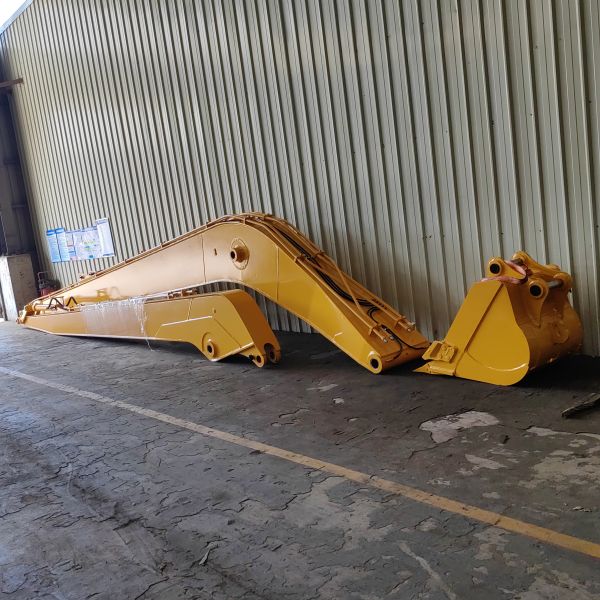 Q355B bras d'excavateur à longue portée, porte-bouchon d'excavateur pour CAT320 PC360 ZX490