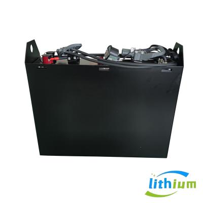 25.6V 500 kg Bateria de litio para varredores de estradas elétricos com temperatura de funcionamento de -20 oC a 50 oC