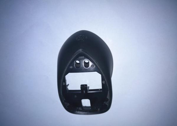 Moulded Engineered Plastic Components Injection Molded Parts For Mouse Cover