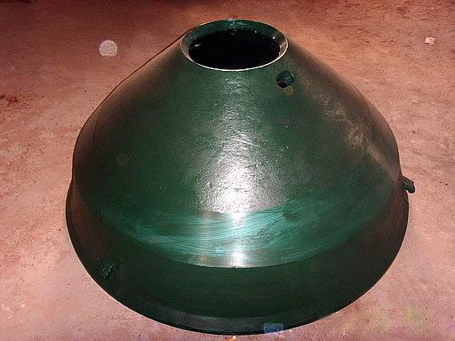 Telsmith Cone Crusher Wear Parts Mantle A-272-2432