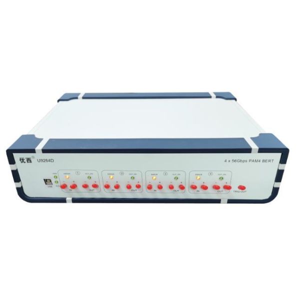 200G Error Meter Easily Switches Between NRZ And PAM4 Code Types