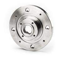 Stainless Steel Titanium Aluminum Alloy Brass CNC Machining Parts Milling Services