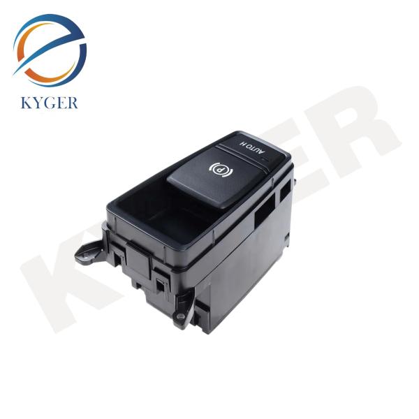 6131 9148 508 Electronic Park Hand Brake Switch Auto P Button Assembly 61319148508 For BMW 5 6 7 X3 X4 X5 X6 Series F10 F01 F02
