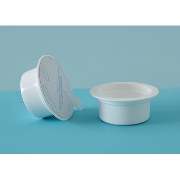 пластиковые контейнеры пакета спать капсулы 10g для moisturizing глины