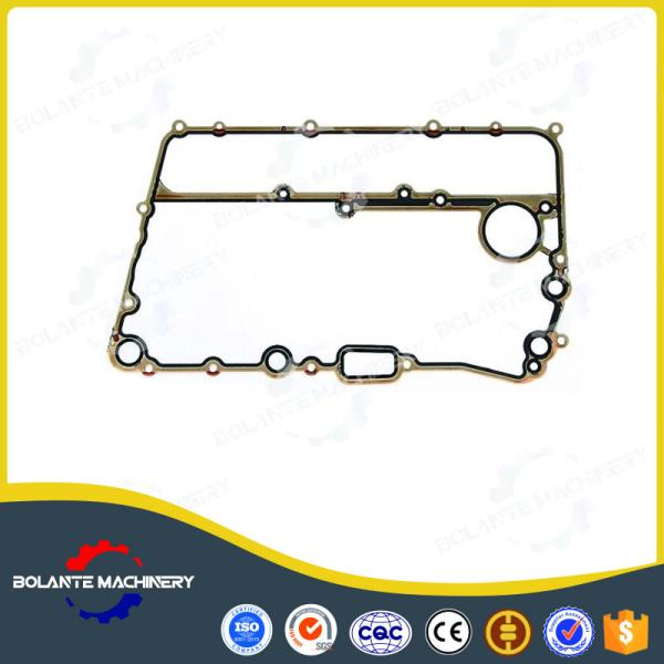 Gasket de cobertura do resfriador de óleo 2096561 1921895 1856297 Scania Truck Parts