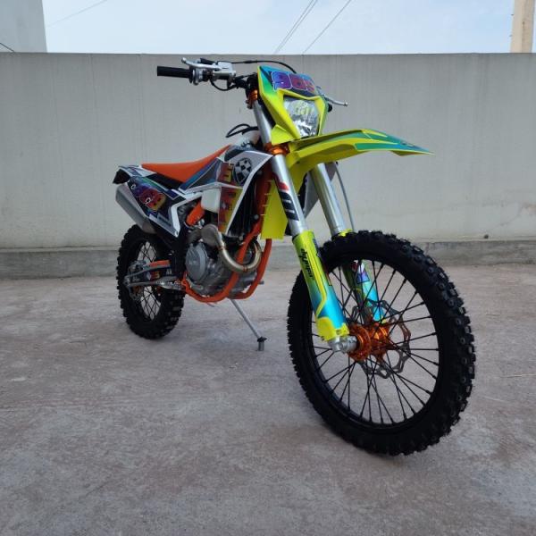 Durable NX250 Four Stroke Enduro K23 250CC Motorcycle Motorbikes