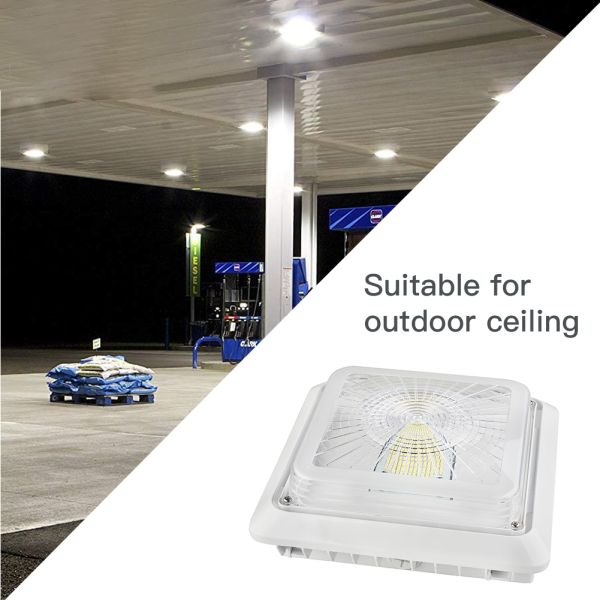 Светильники сени СИД кухни 120V 40W 5000K IP65