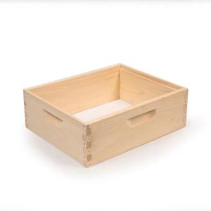 Atualize seu equipamento de apicultura com caixa de colmeia moderna 4 quadros e